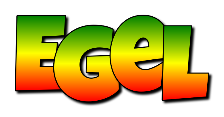 Egel mango logo