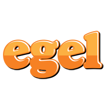 Egel orange logo