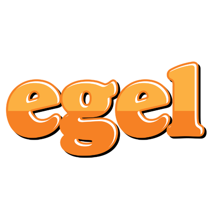 Egel orange logo