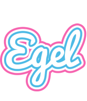 Egel outdoors logo