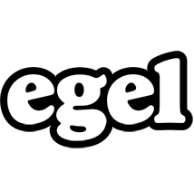 Egel panda logo