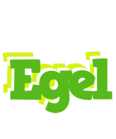 Egel picnic logo