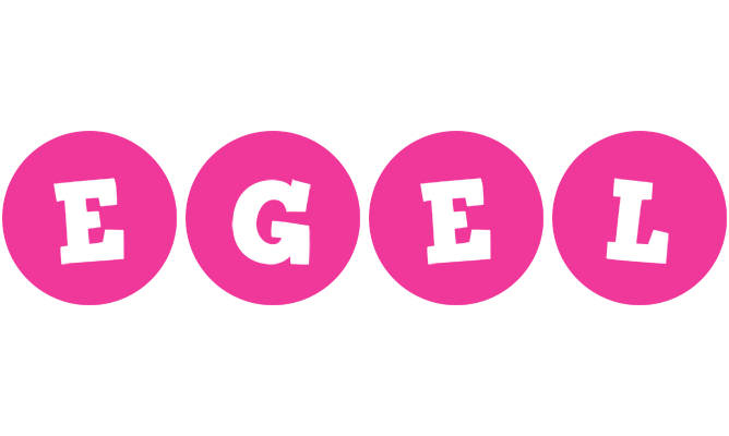 Egel poker logo