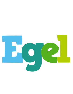 Egel rainbows logo
