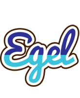 Egel raining logo