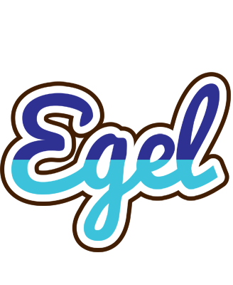 Egel raining logo