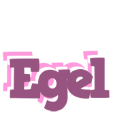 Egel relaxing logo