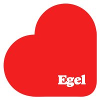 Egel romance logo