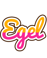 Egel smoothie logo