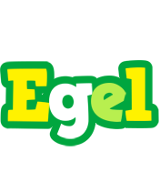 Egel soccer logo