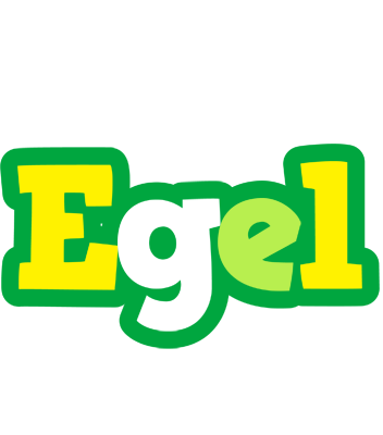 Egel soccer logo