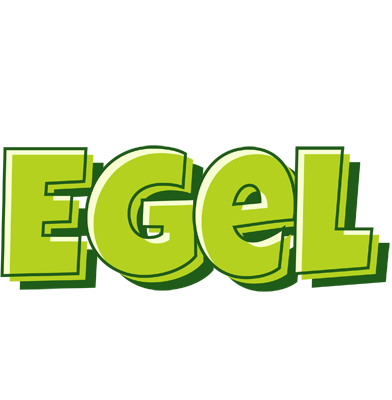 Egel summer logo