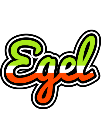 Egel superfun logo