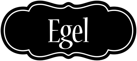 Egel welcome logo