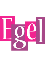 Egel whine logo