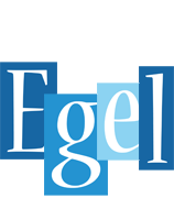 Egel winter logo