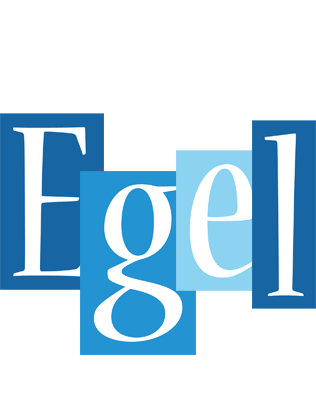 Egel winter logo
