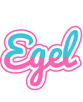 Egel woman logo