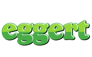 Eggert apple logo