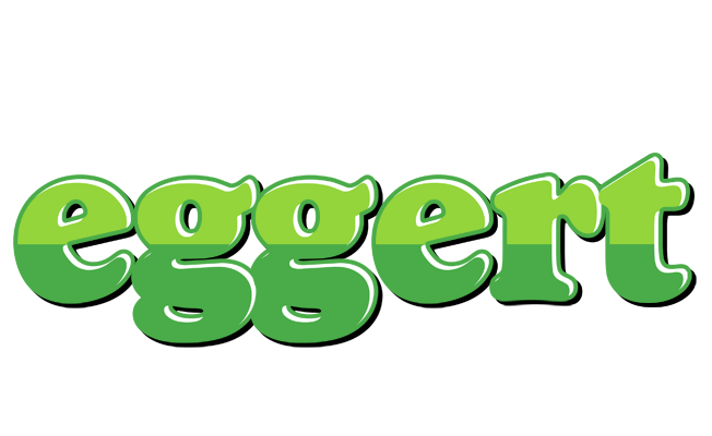 Eggert apple logo