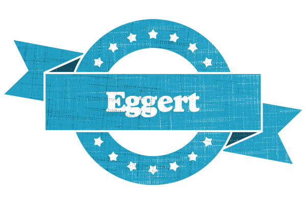 Eggert balance logo