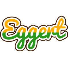 Eggert banana logo