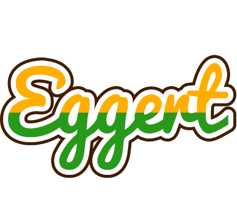 Eggert banana logo