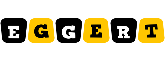 Eggert boots logo