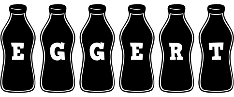 Eggert bottle logo