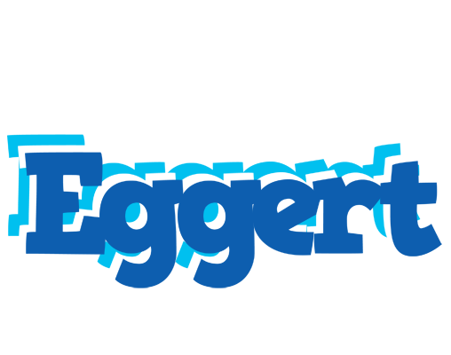 Eggert business logo
