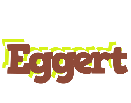 Eggert caffeebar logo