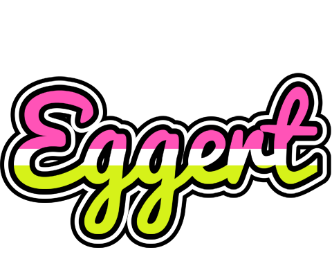 Eggert candies logo