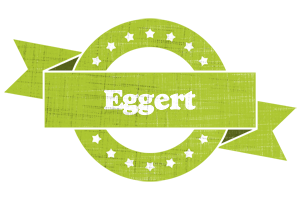 Eggert change logo