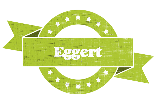 Eggert change logo