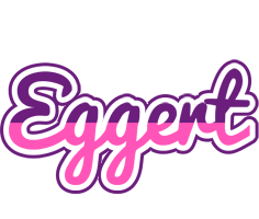 Eggert cheerful logo