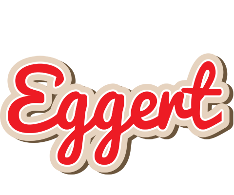 Eggert chocolate logo