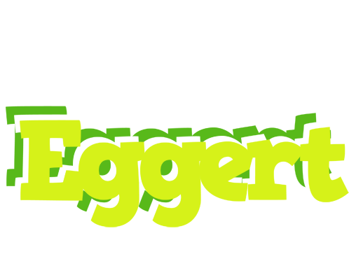 Eggert citrus logo