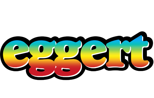 Eggert color logo