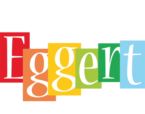 Eggert colors logo