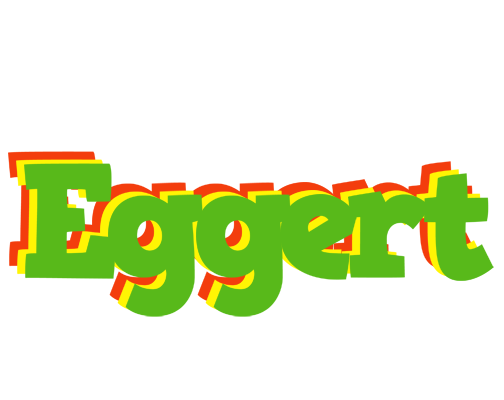Eggert crocodile logo