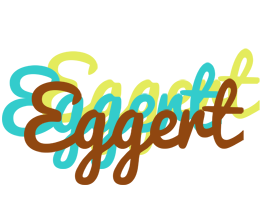 Eggert cupcake logo