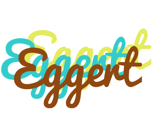 Eggert cupcake logo