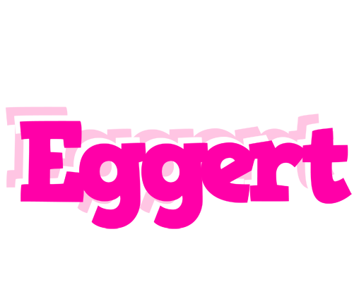 Eggert dancing logo
