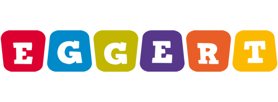 Eggert daycare logo