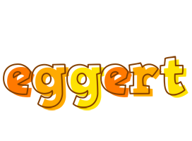 Eggert desert logo