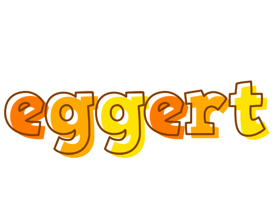 Eggert desert logo