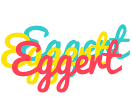 Eggert disco logo