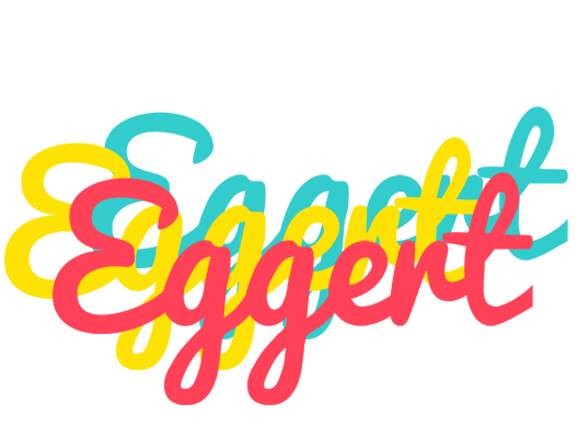 Eggert disco logo