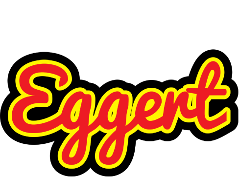 Eggert fireman logo