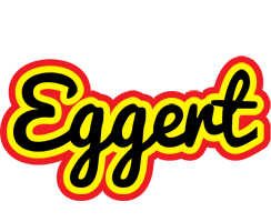 Eggert flaming logo